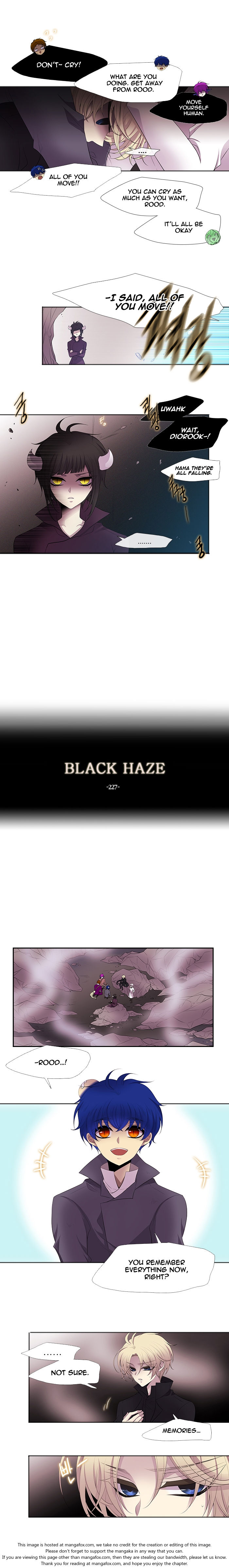 Black Haze Chapter 227 page 6