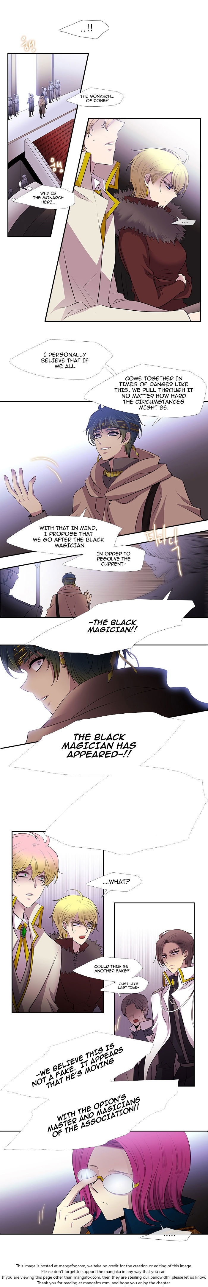 Black Haze Chapter 228 page 9