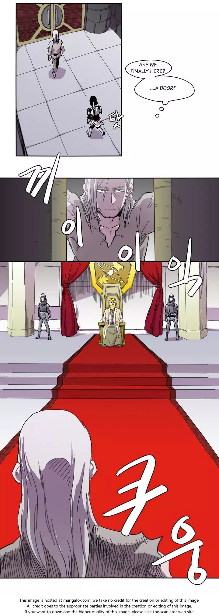 Epic of Gilgamesh Chapter 003 page 21