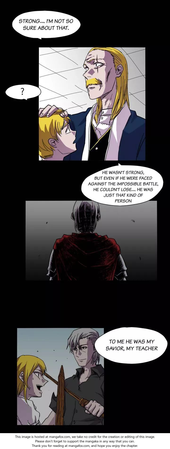 Epic of Gilgamesh Chapter 004 page 5