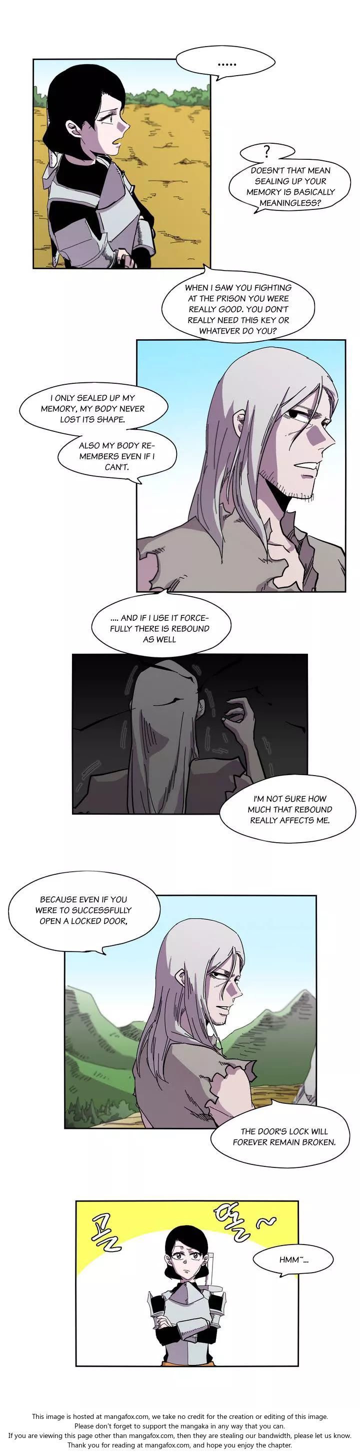 Epic of Gilgamesh Chapter 007 page 9
