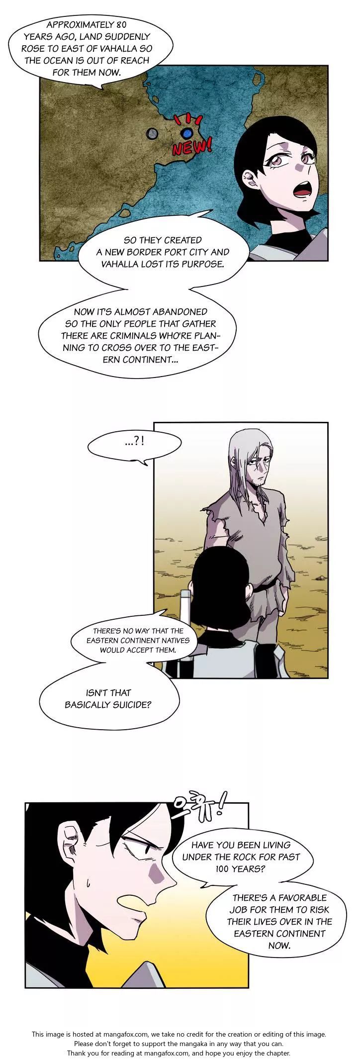 Epic of Gilgamesh Chapter 007 page 11