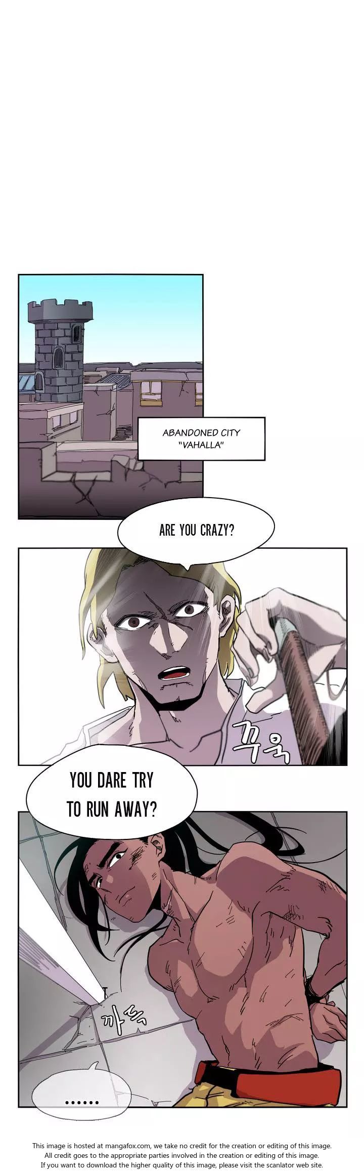 Epic of Gilgamesh Chapter 007 page 18