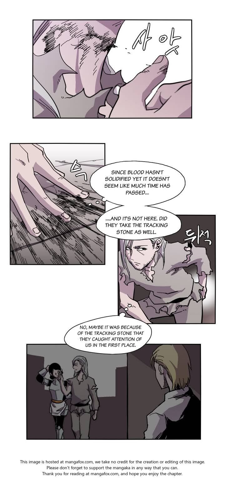Epic of Gilgamesh Chapter 009 page 1