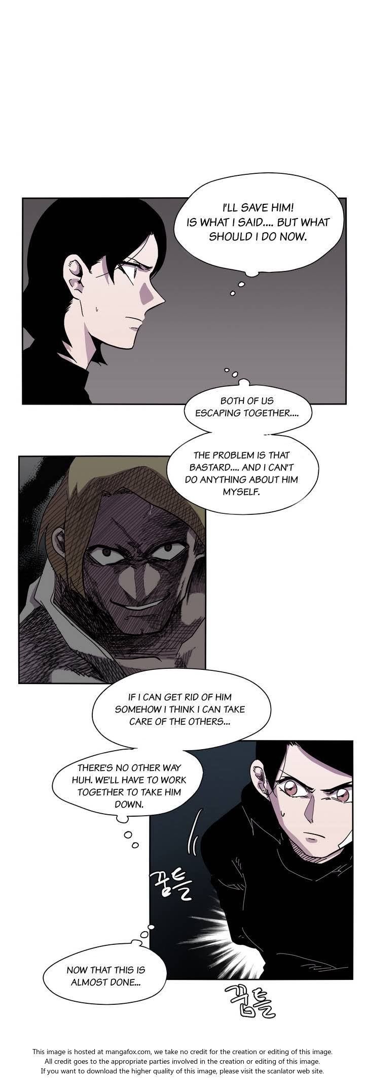 Epic of Gilgamesh Chapter 009 page 5