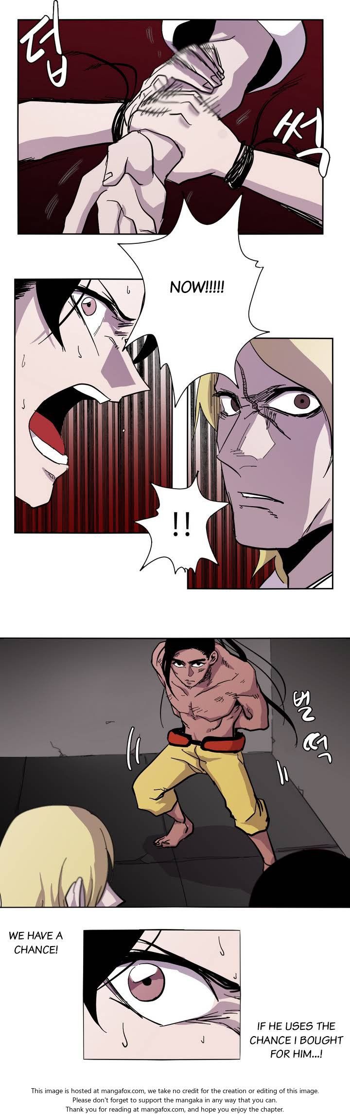 Epic of Gilgamesh Chapter 009 page 12