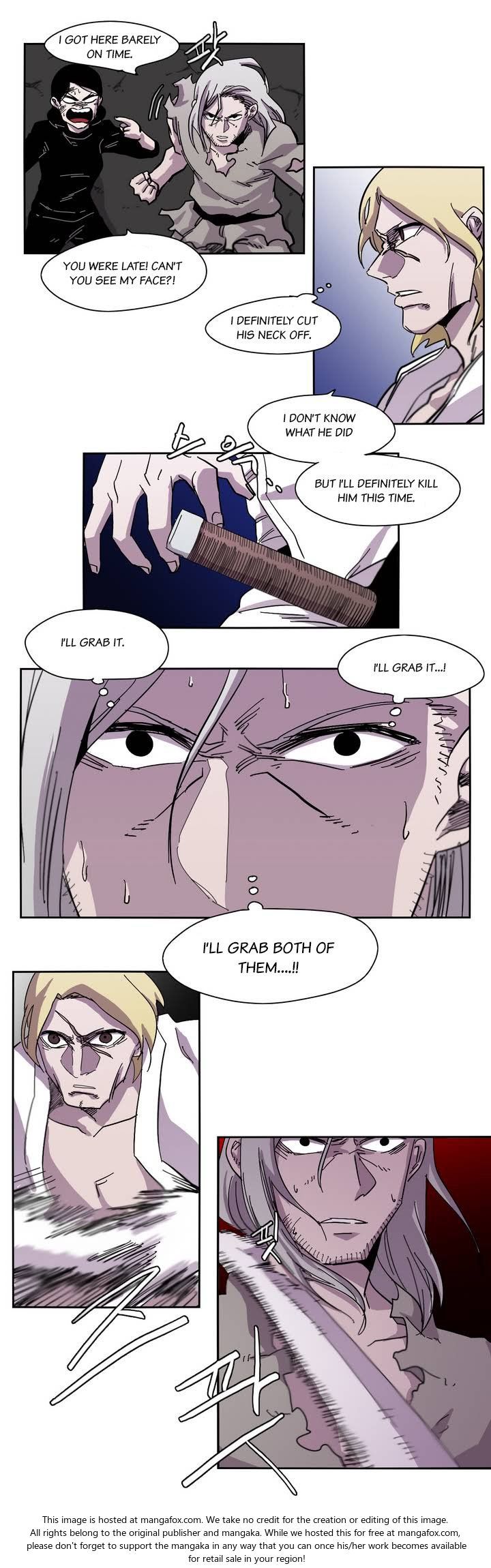 Epic of Gilgamesh Chapter 009 page 22