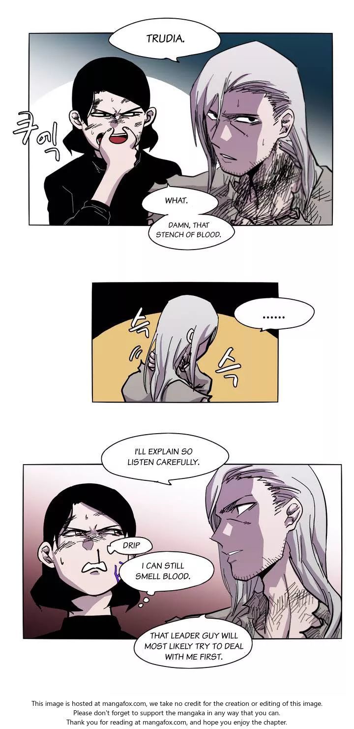 Epic of Gilgamesh Chapter 010 page 7