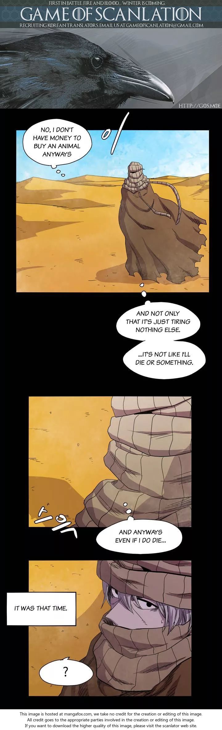 Epic of Gilgamesh Chapter 014 page 3
