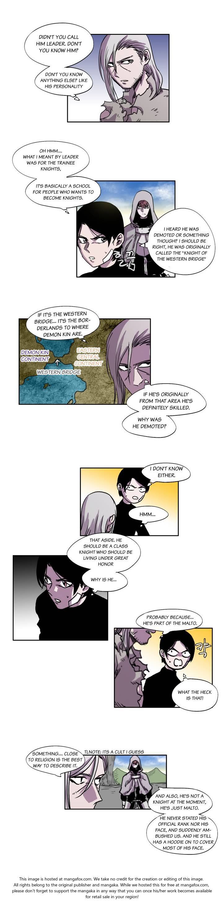 Epic of Gilgamesh Chapter 020 page 5