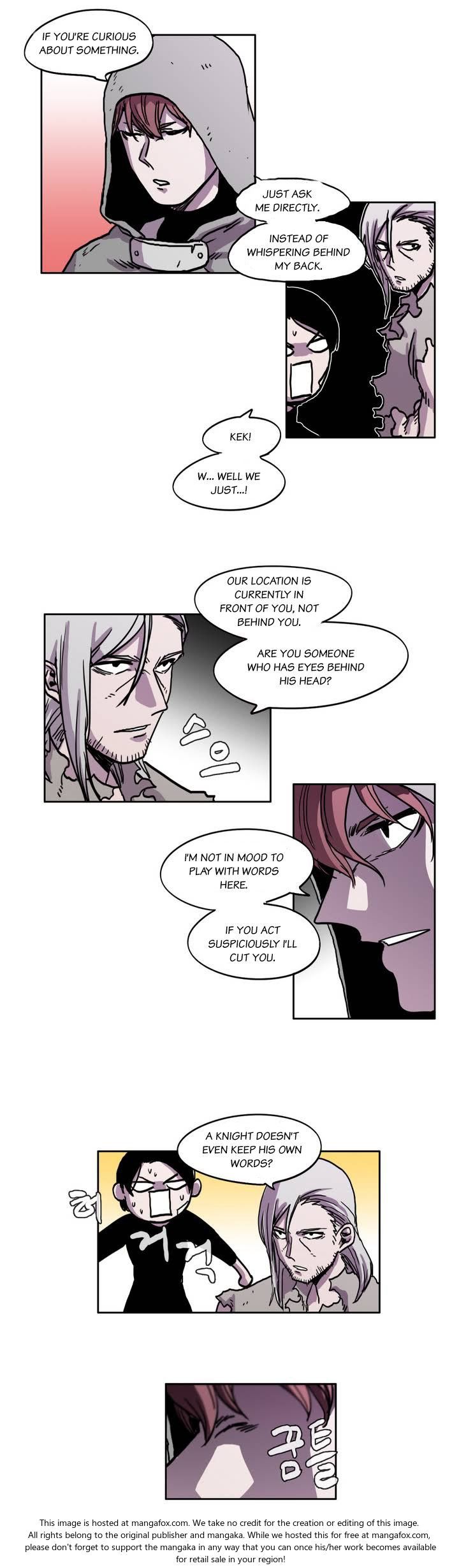 Epic of Gilgamesh Chapter 020 page 8