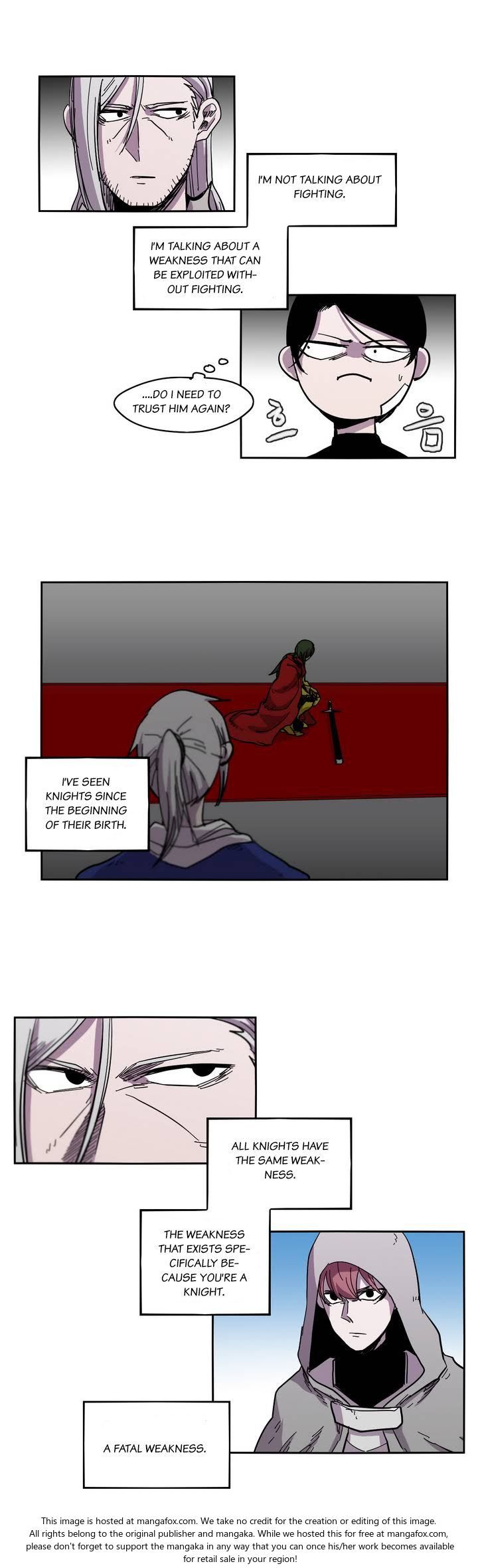 Epic of Gilgamesh Chapter 021 page 14