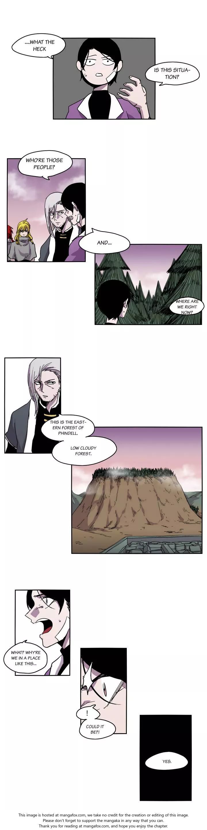 Epic of Gilgamesh Chapter 025 page 11