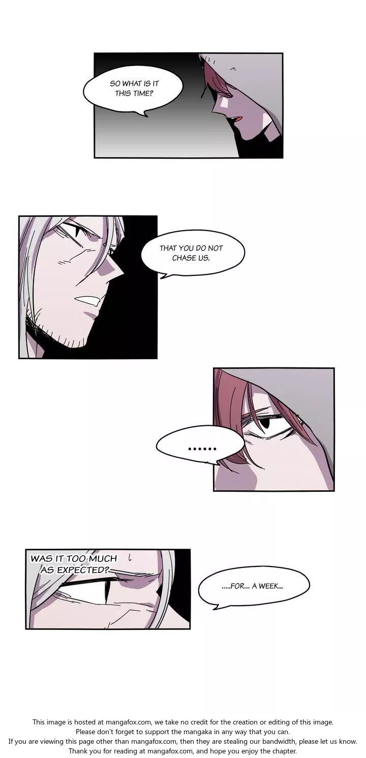 Epic of Gilgamesh Chapter 025 page 15