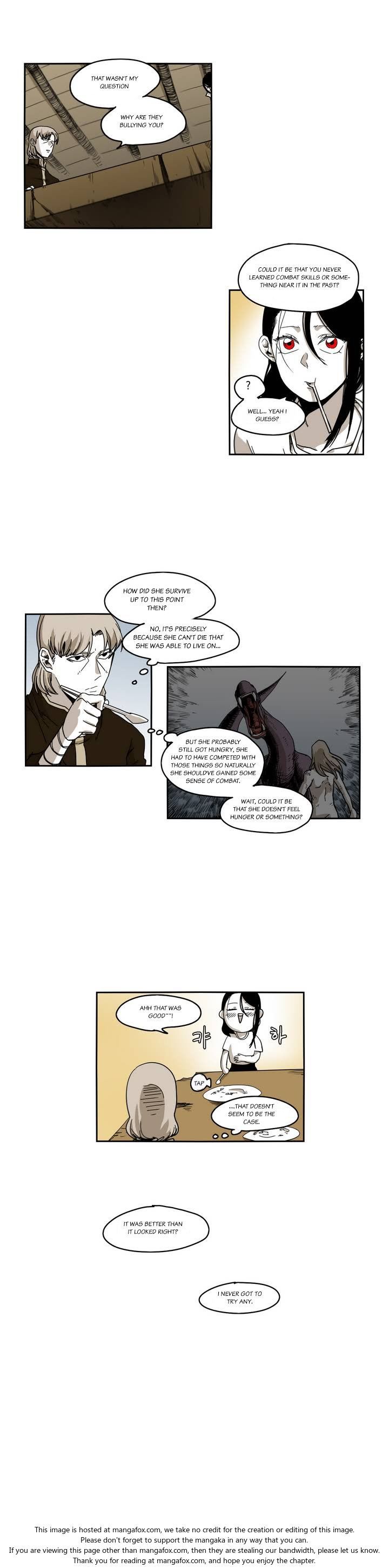 Epic of Gilgamesh Chapter 030 page 8