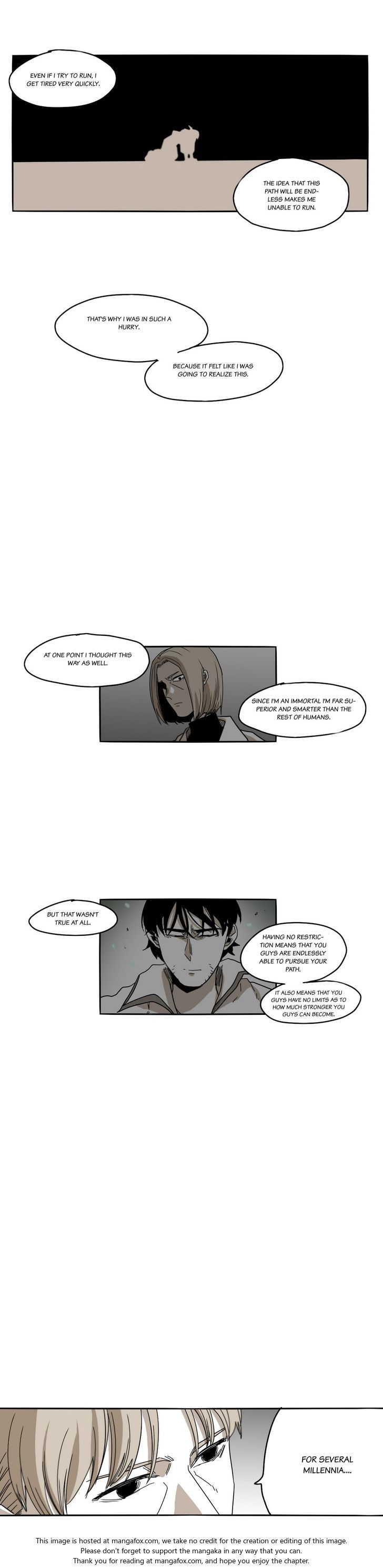Epic of Gilgamesh Chapter 033 page 23