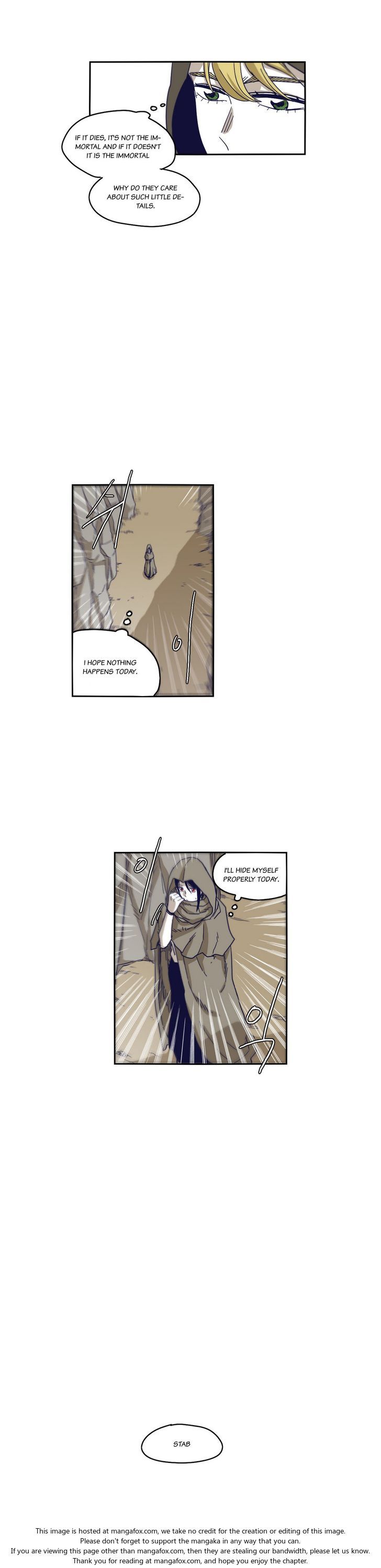 Epic of Gilgamesh Chapter 035 page 9