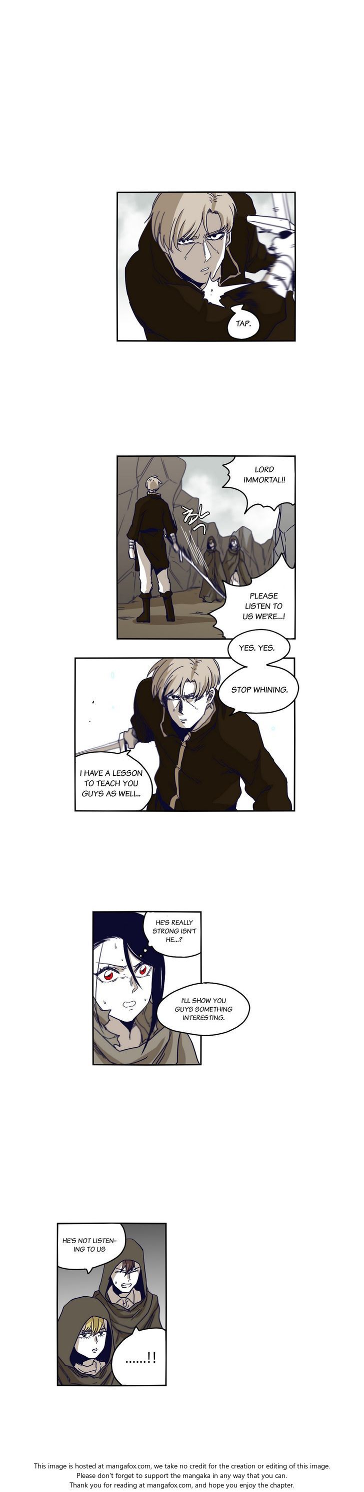 Epic of Gilgamesh Chapter 036 page 14
