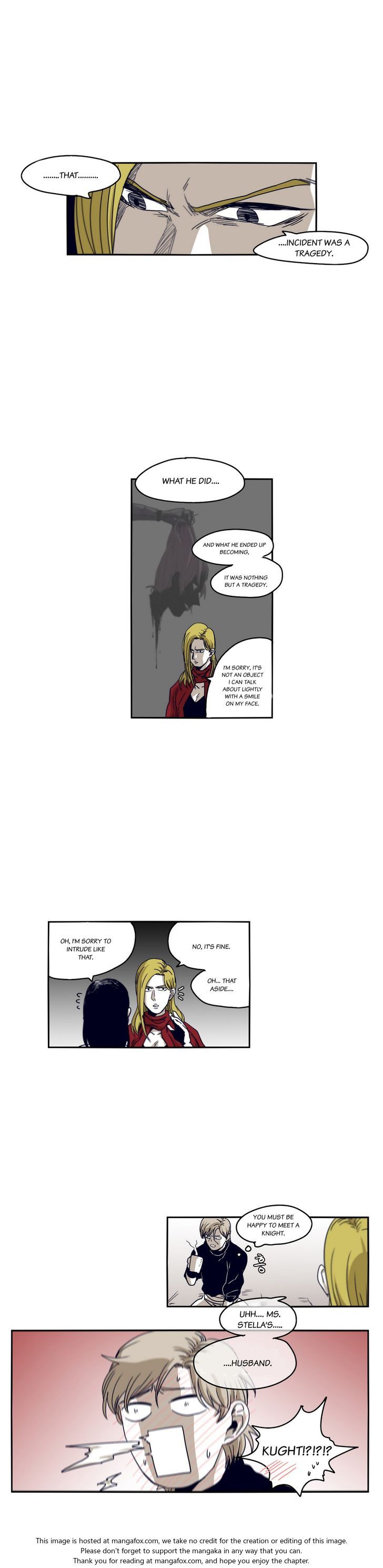 Epic of Gilgamesh Chapter 041 page 12