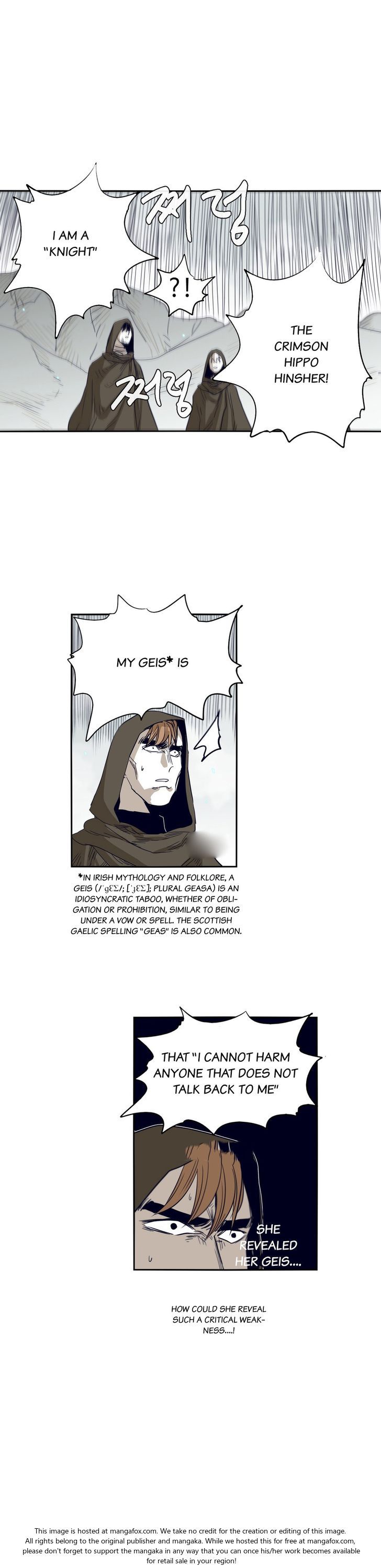 Epic of Gilgamesh Chapter 043 page 22