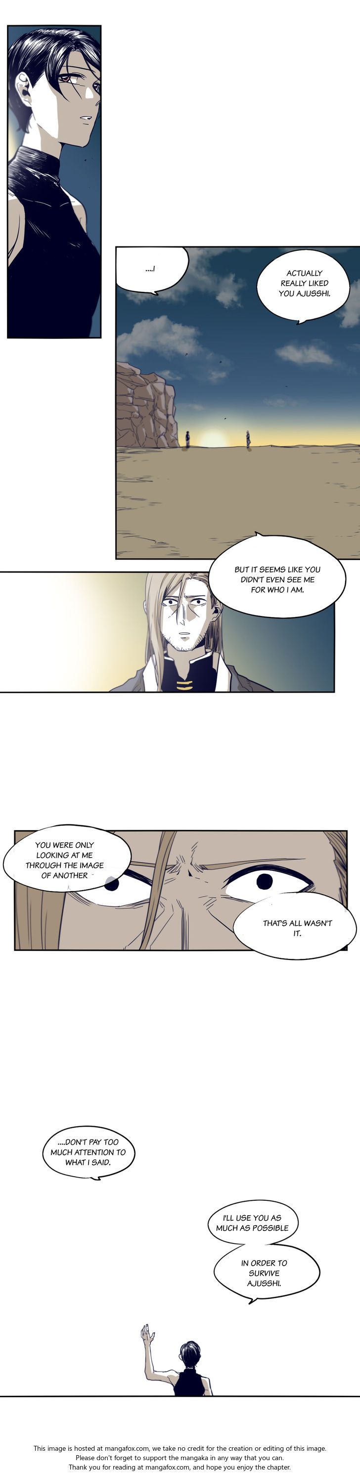 Epic of Gilgamesh Chapter 050 page 11