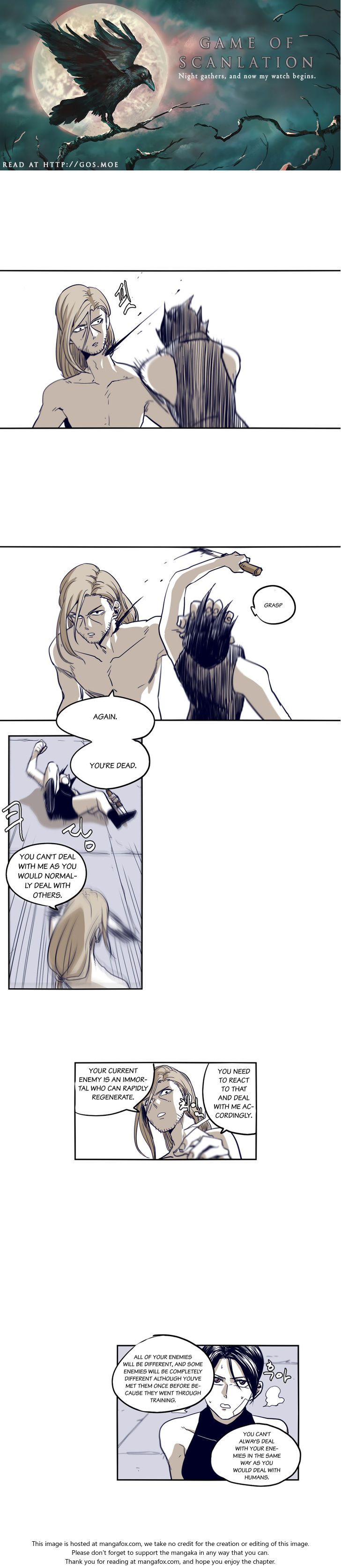 Epic of Gilgamesh Chapter 052 page 2
