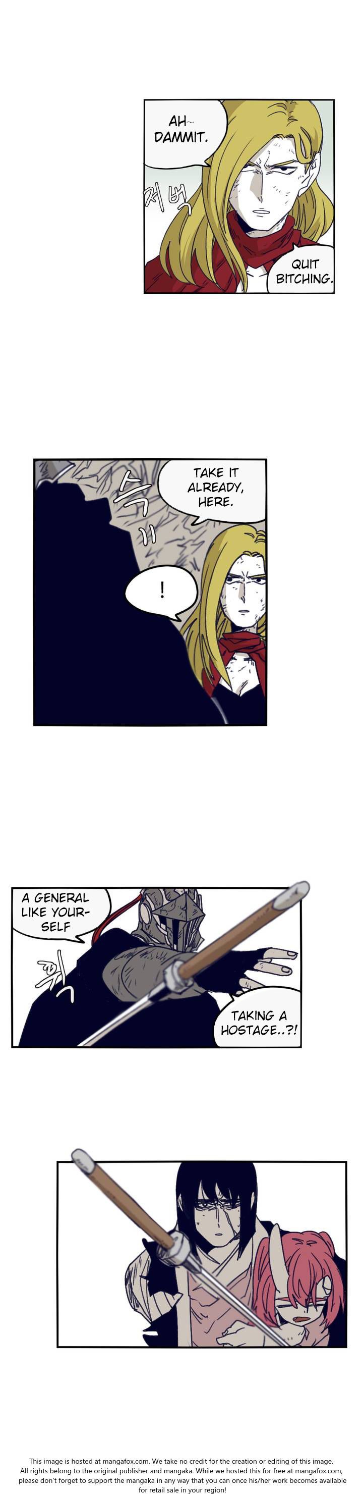 Epic of Gilgamesh Chapter 090 page 4