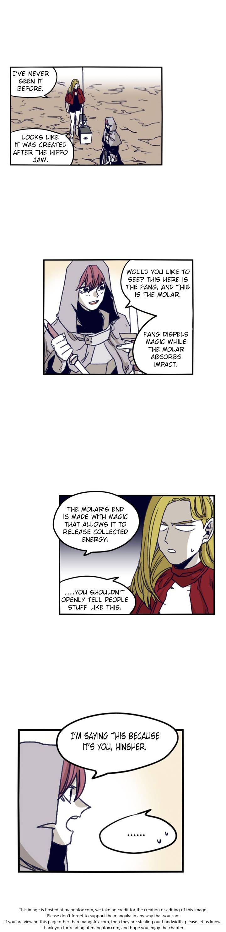 Epic of Gilgamesh Chapter 092 page 7