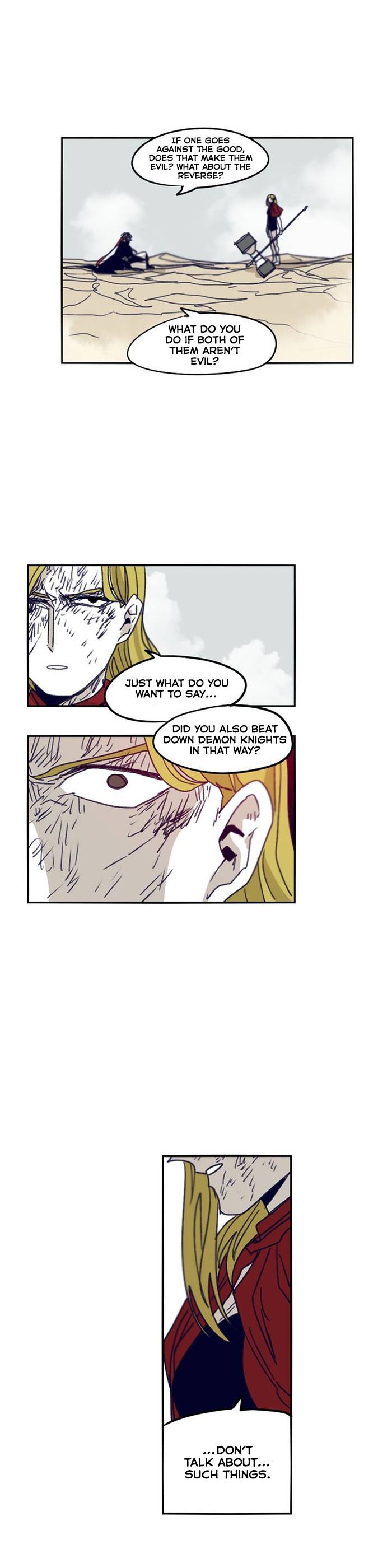 Epic of Gilgamesh Chapter 105 page 20