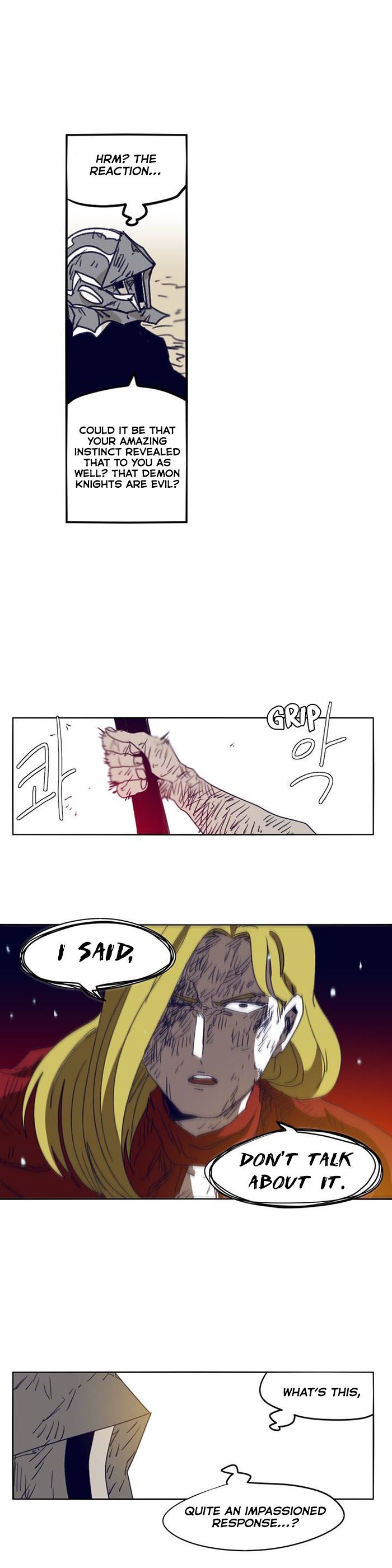Epic of Gilgamesh Chapter 105 page 21