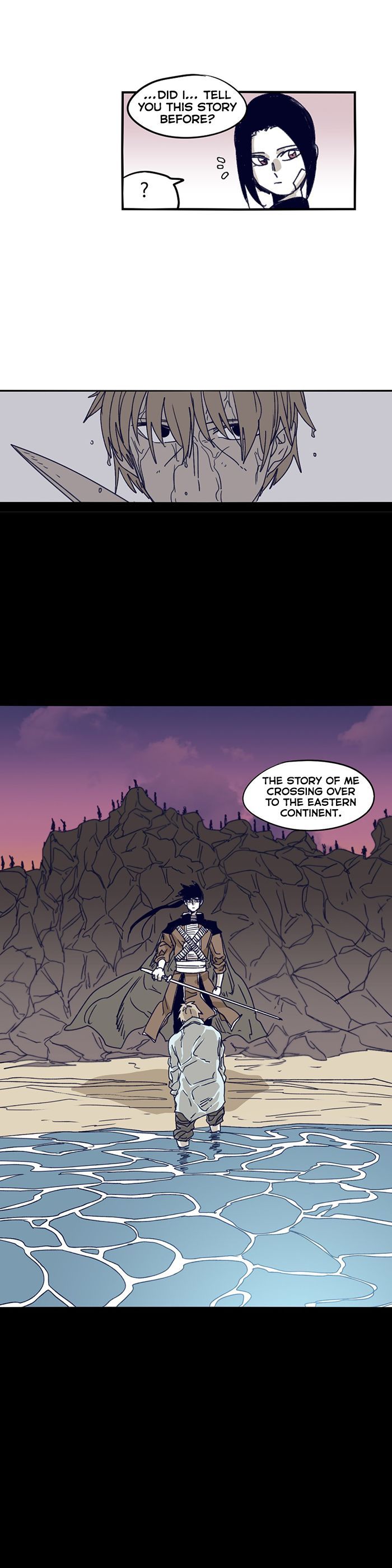 Epic of Gilgamesh Chapter 121 page 19