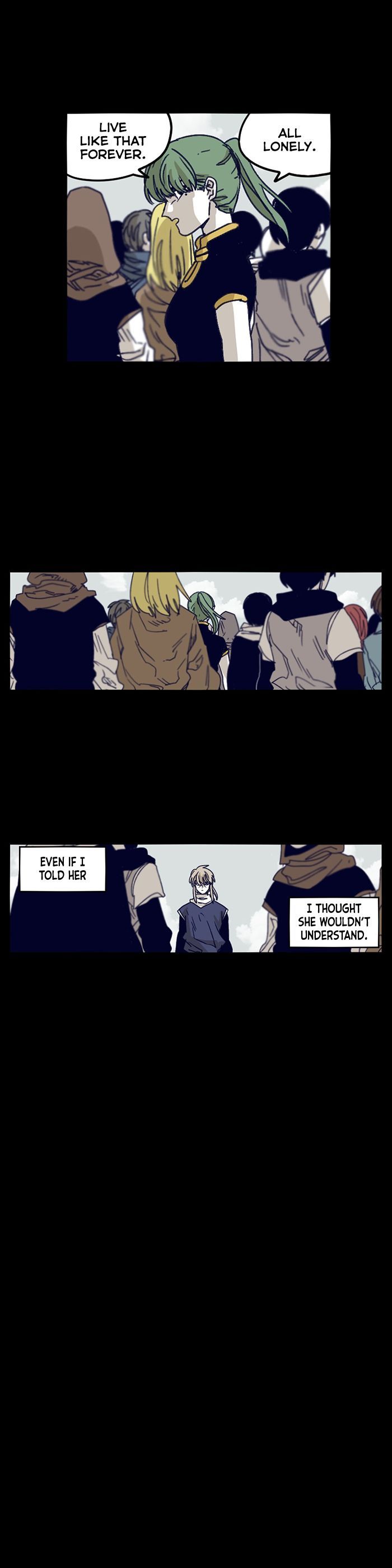 Epic of Gilgamesh Chapter 124 page 5