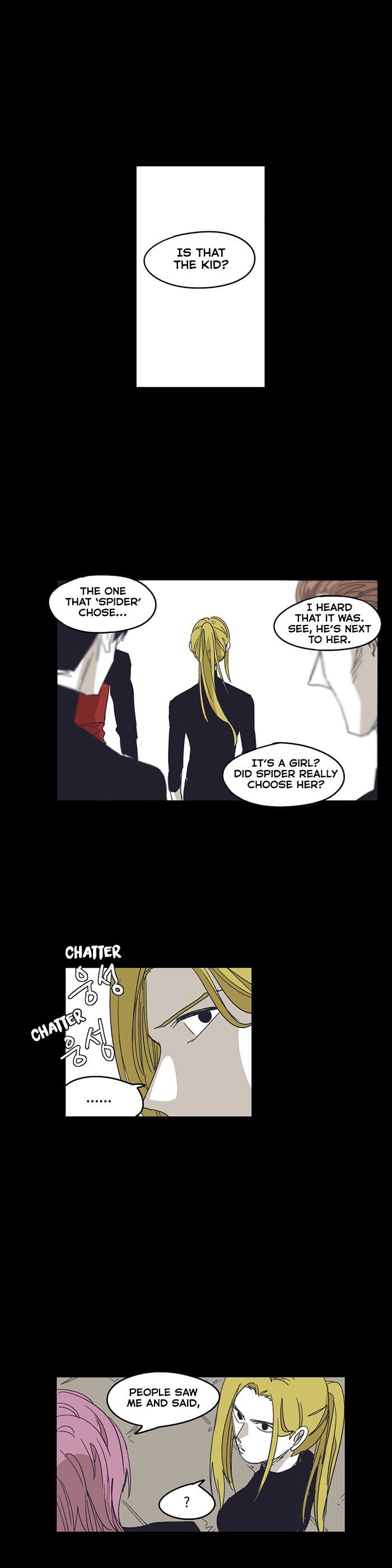 Epic of Gilgamesh Chapter 130 page 1