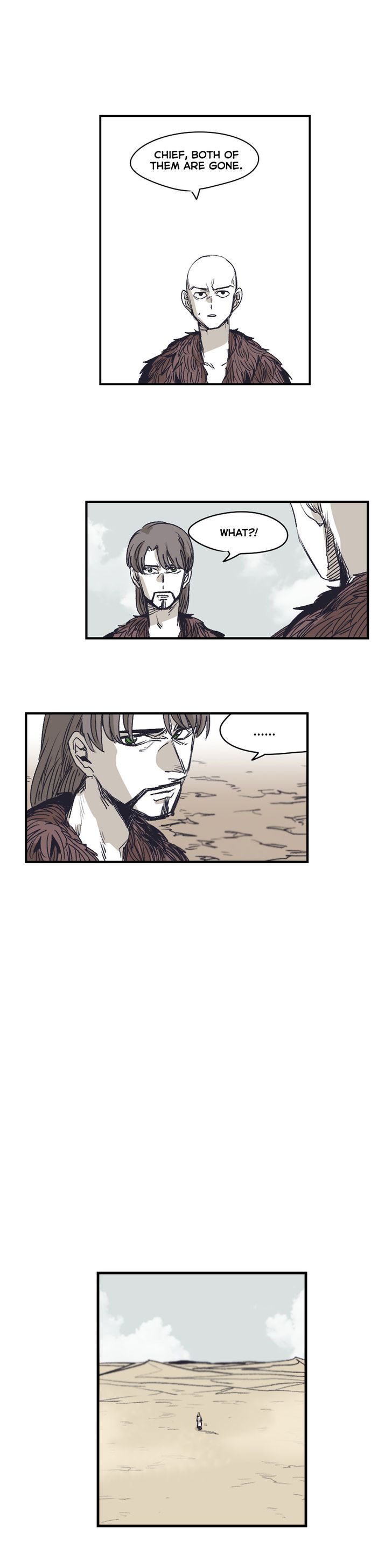Epic of Gilgamesh Chapter 137 page 3