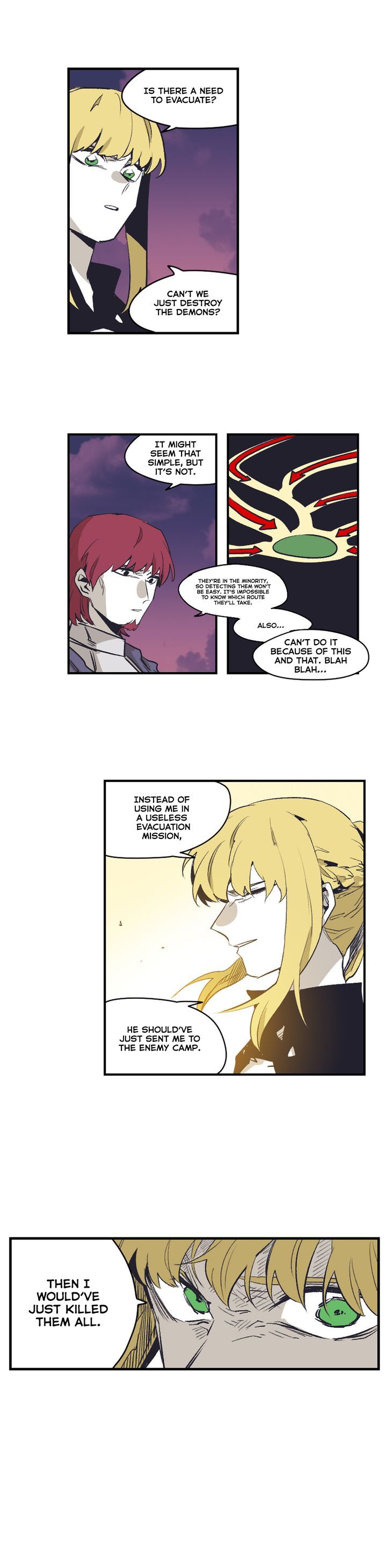 Epic of Gilgamesh Chapter 148 page 10