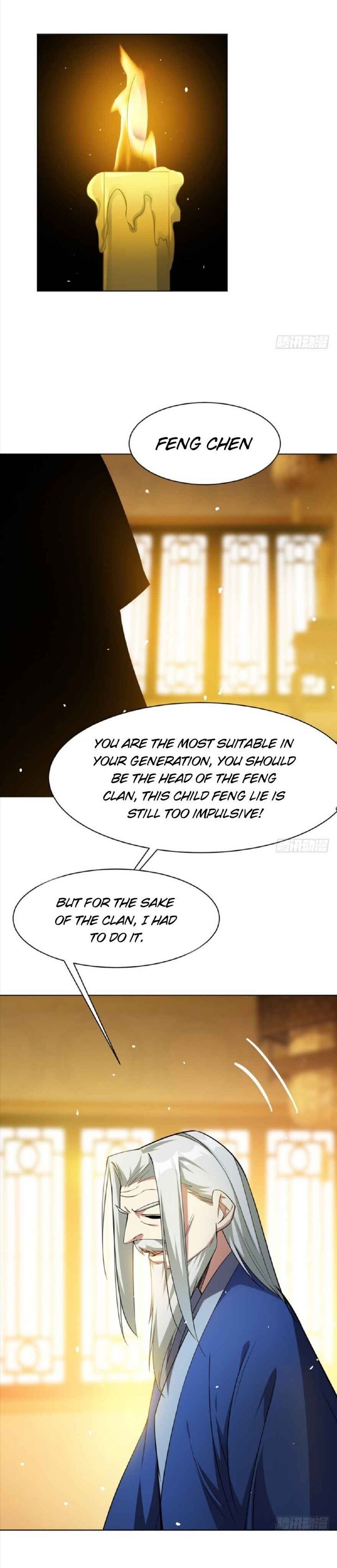 Martial Inverse Chapter 012 page 8