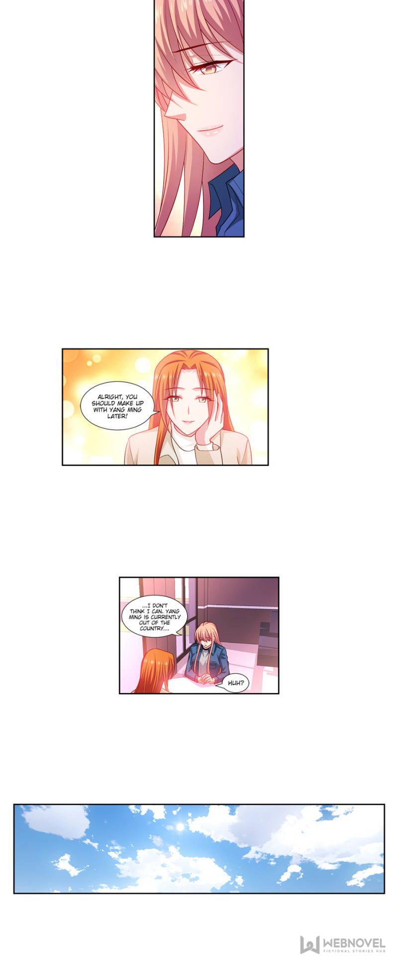 So Pure, So Flirtatious ( Very Pure ) Chapter 287 page 4