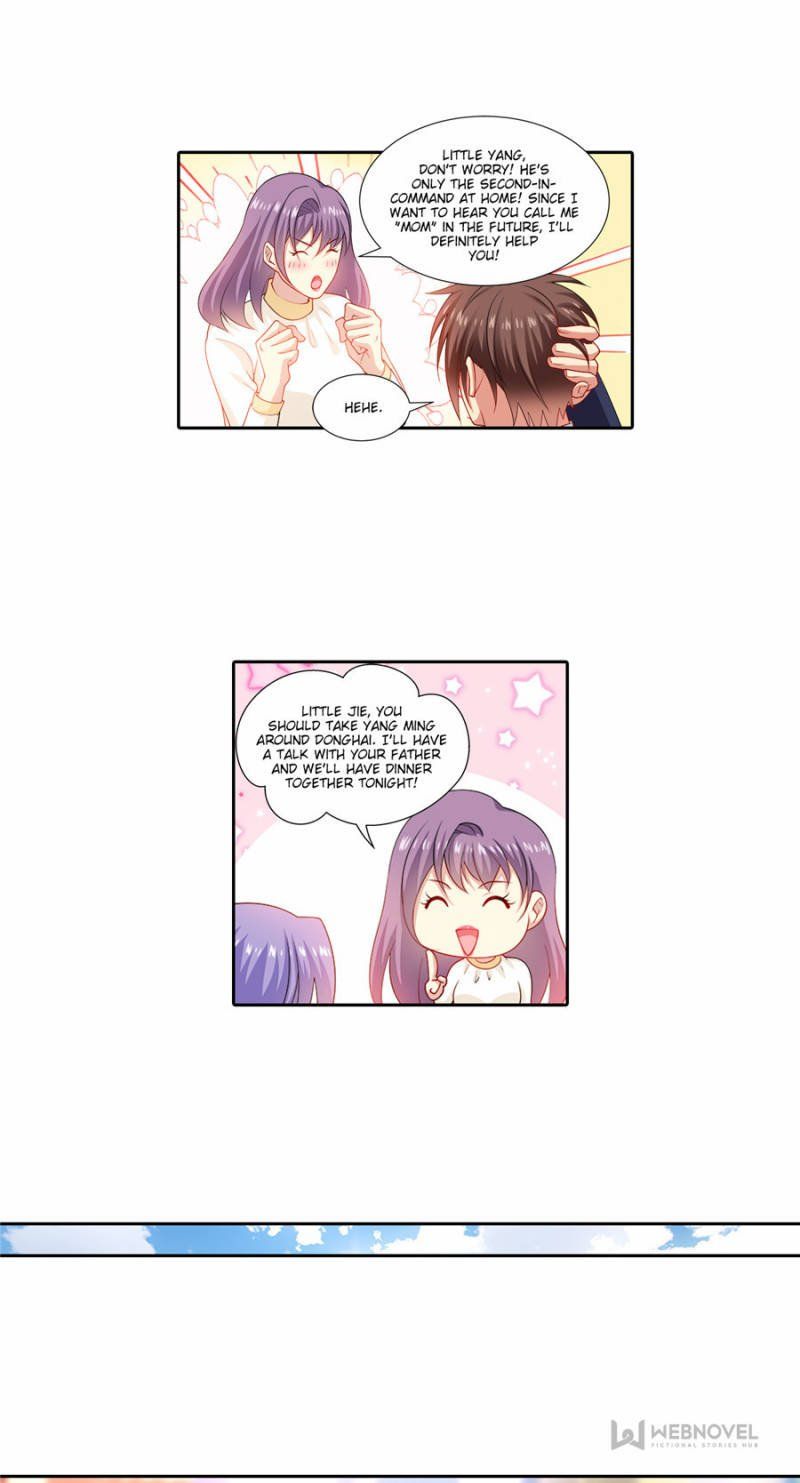So Pure, So Flirtatious ( Very Pure ) Chapter 293 page 2