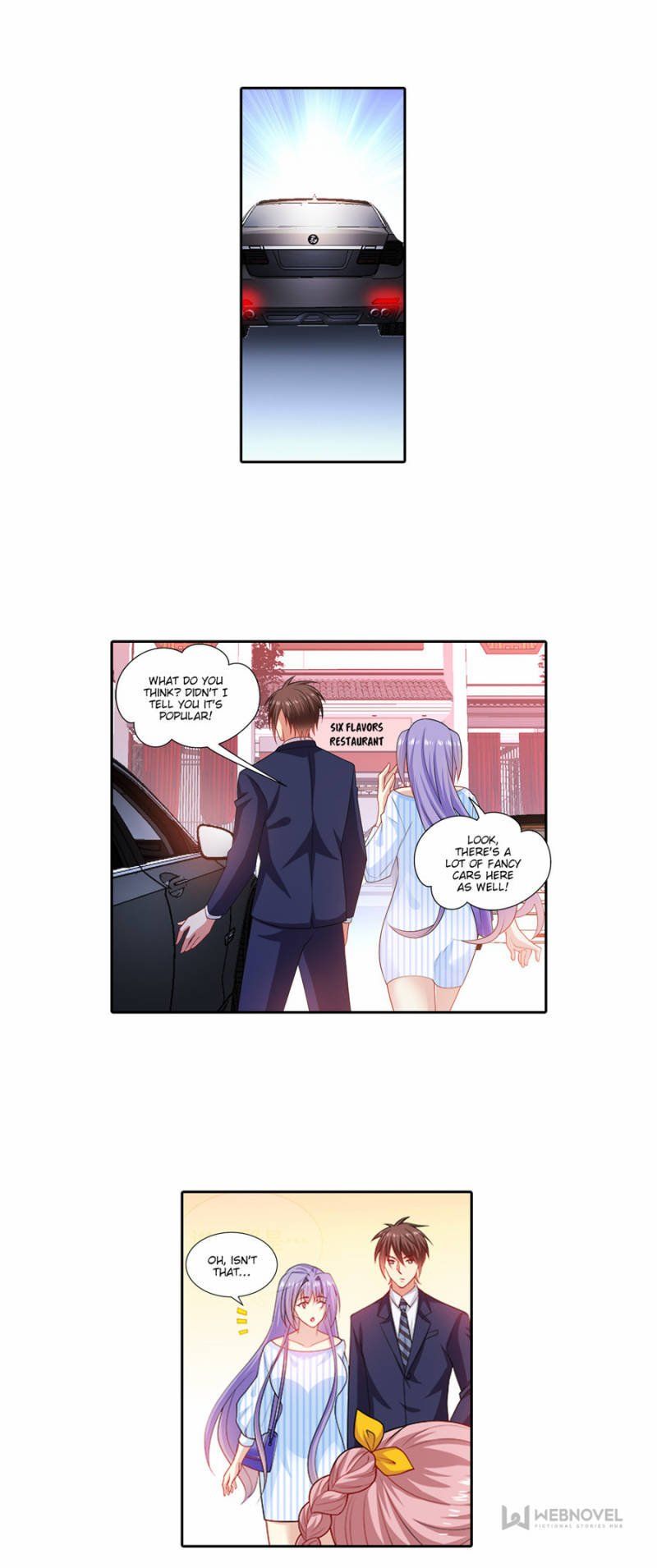 So Pure, So Flirtatious ( Very Pure ) Chapter 293 page 4