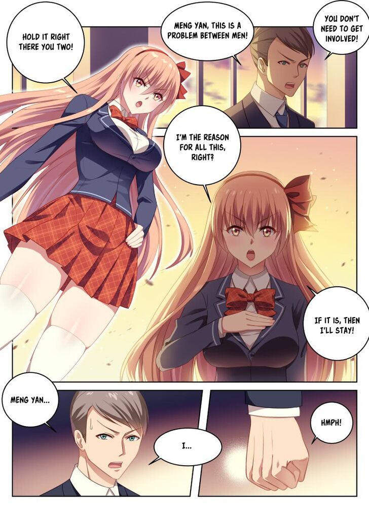 So Pure, So Flirtatious ( Very Pure ) Chapter 007 page 6