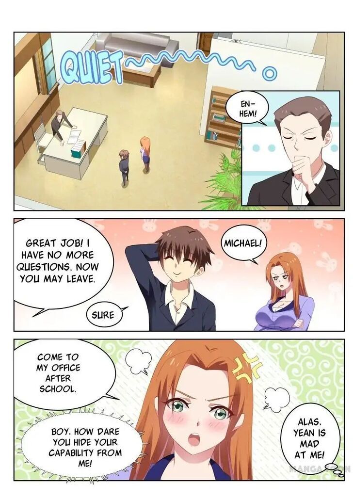So Pure, So Flirtatious ( Very Pure ) Chapter 038 page 4