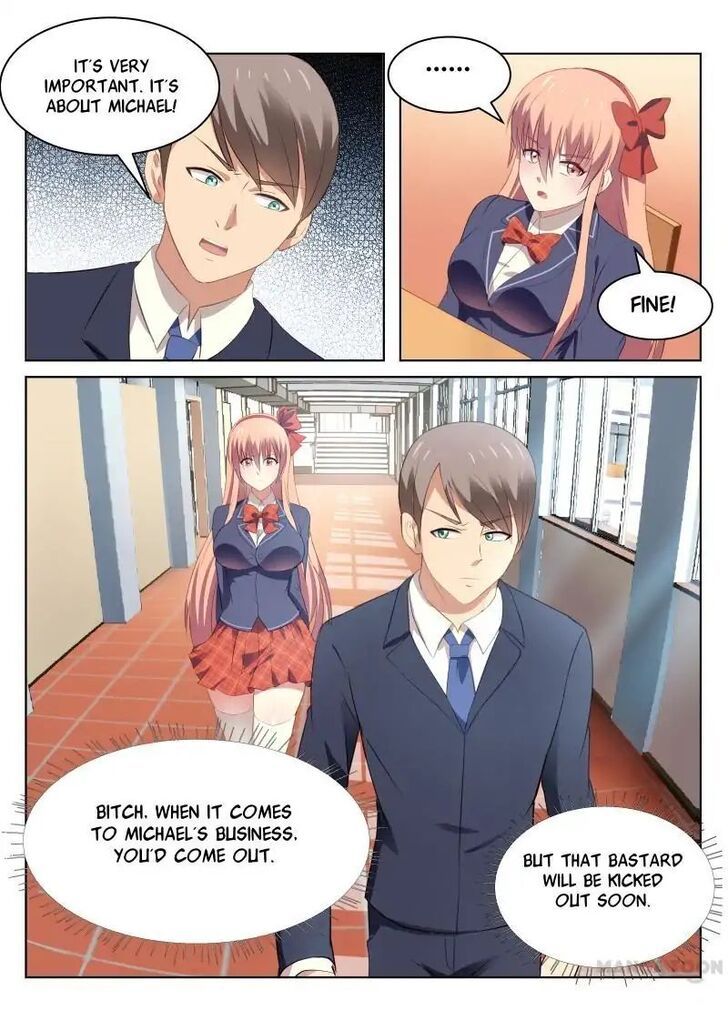 So Pure, So Flirtatious ( Very Pure ) Chapter 046 page 5