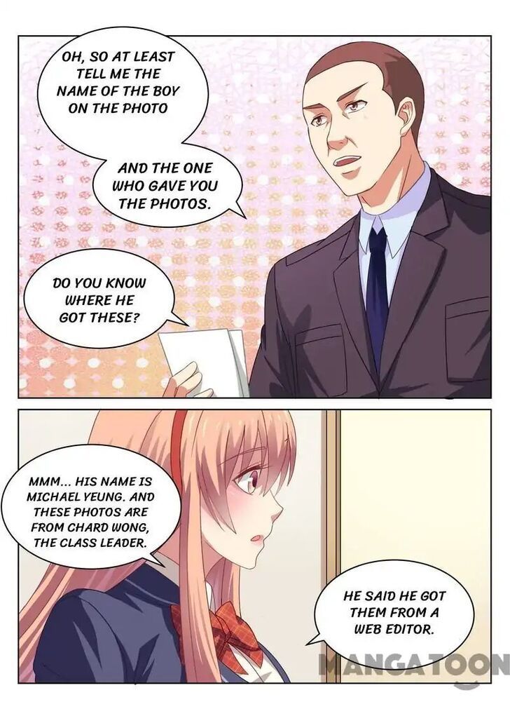 So Pure, So Flirtatious ( Very Pure ) Chapter 049 page 8
