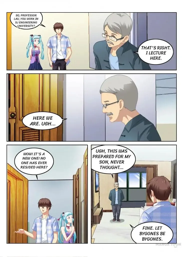 So Pure, So Flirtatious ( Very Pure ) Chapter 063 page 4