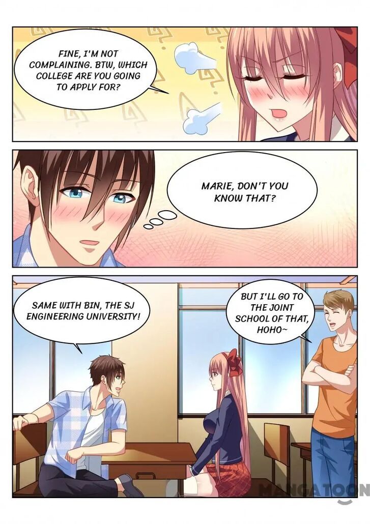So Pure, So Flirtatious ( Very Pure ) Chapter 068 page 4