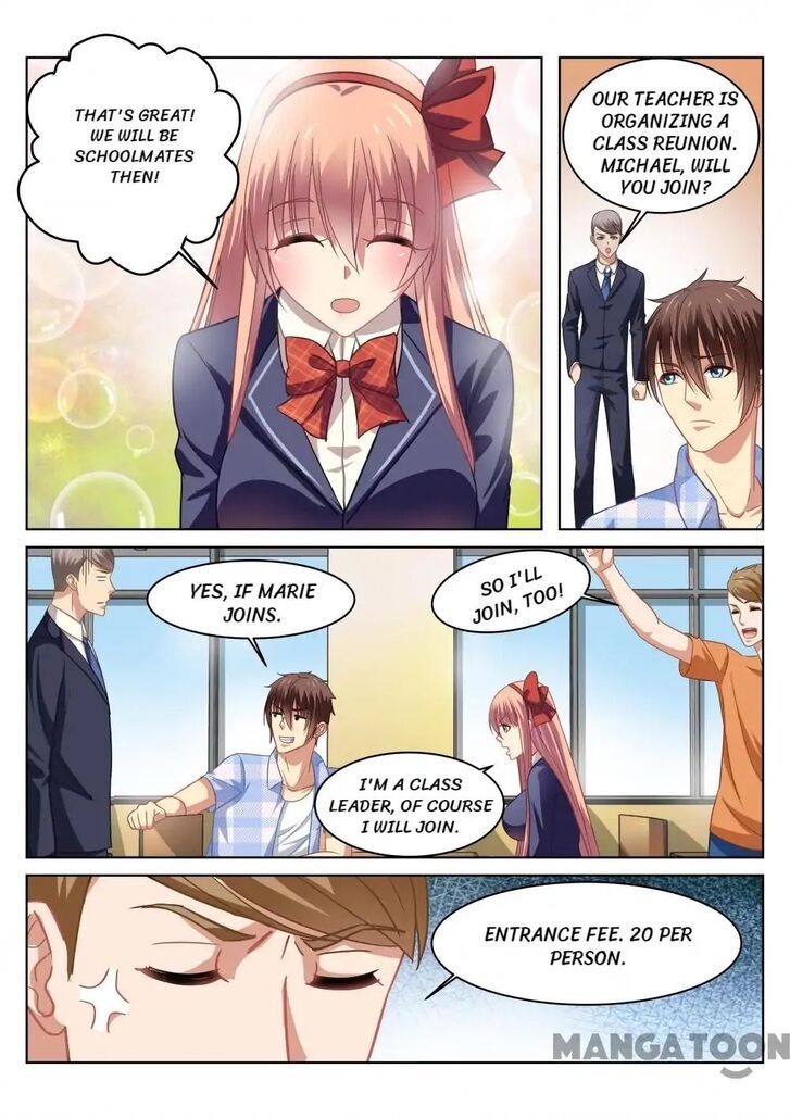So Pure, So Flirtatious ( Very Pure ) Chapter 068 page 5