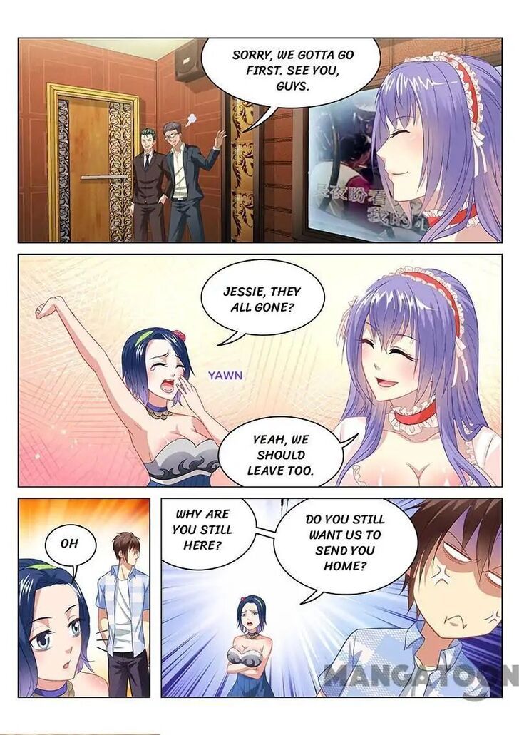 So Pure, So Flirtatious ( Very Pure ) Chapter 081 page 5