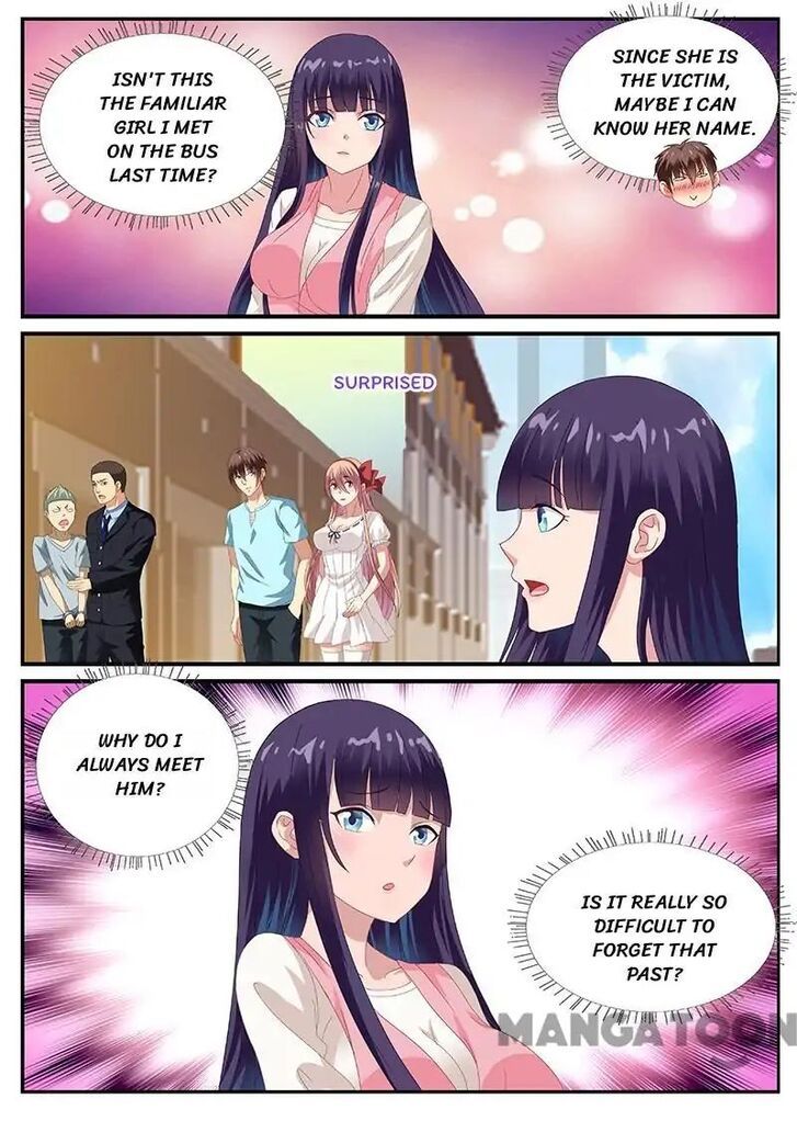 So Pure, So Flirtatious ( Very Pure ) Chapter 085 page 7