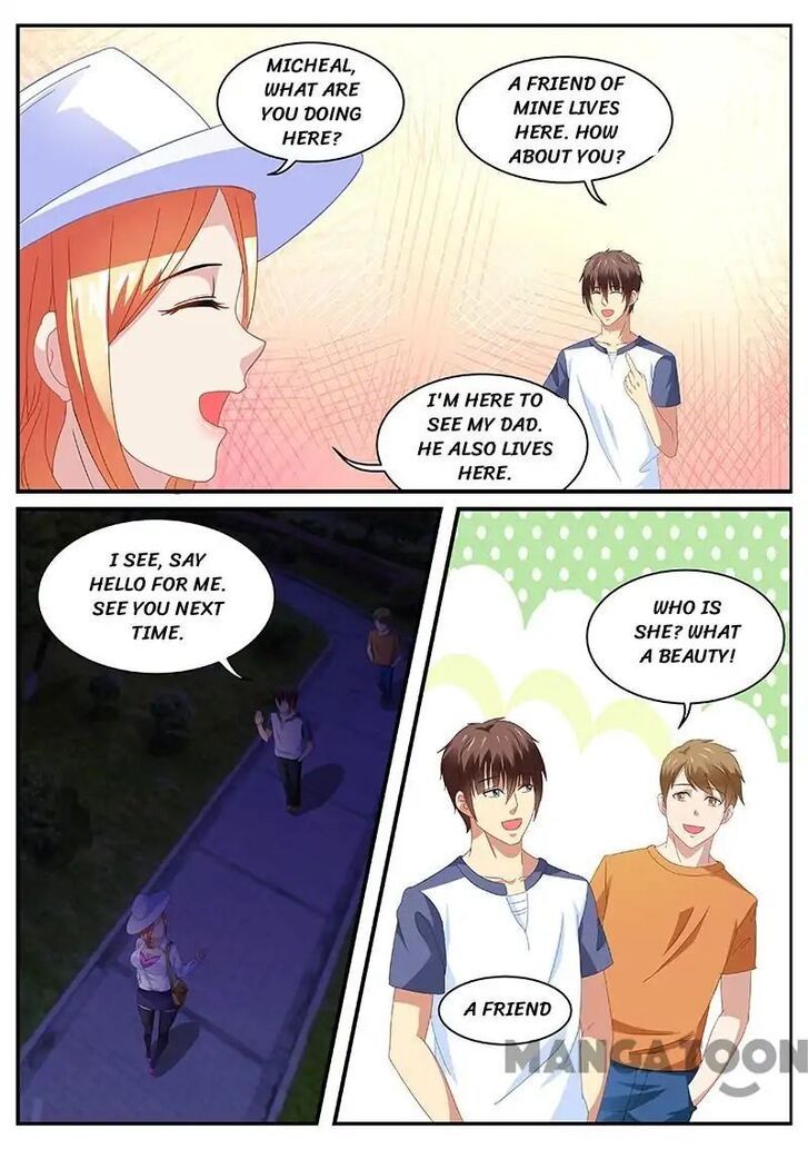 So Pure, So Flirtatious ( Very Pure ) Chapter 087 page 2