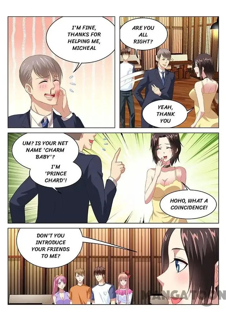 So Pure, So Flirtatious ( Very Pure ) Chapter 089 page 4